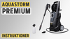 AQUASTORM Premium – Uppläg, tips och tricks, rengöring, tillbehör | WAGNER