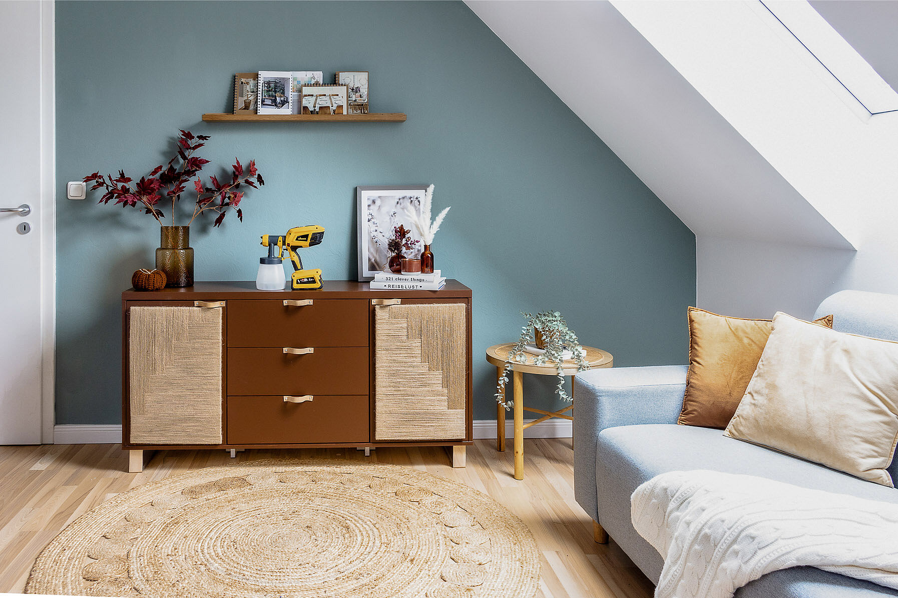 Decorize Kommode Upcycling nachher w600
