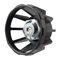Round jet nozzle 0.8 mm