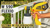 Universal Sprayer W 590 FLEXiO - Dispositivo de pulverización para interiores y exteriores | WAGNER