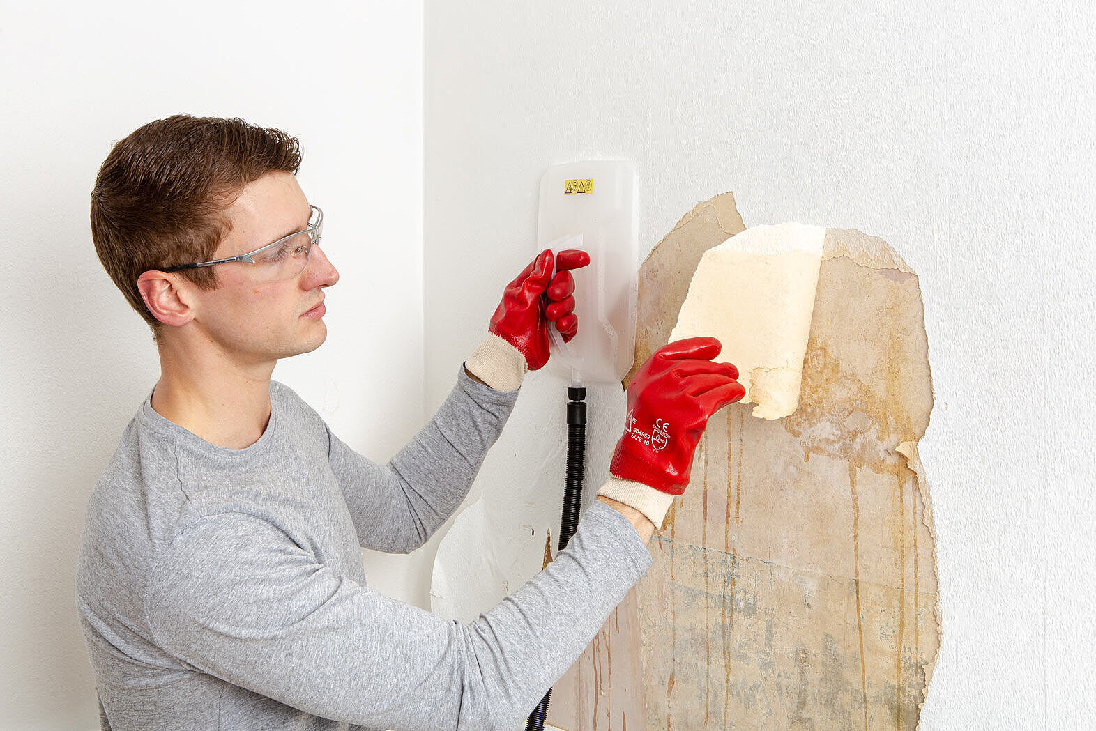 Wallpaper Stripping   Other images 0051