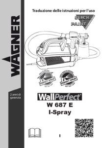 WallPerfect W 687 E I-Spray
