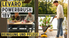 LEVARO PowerBrush 18V - Belebe deinen Außenbereich! | WAGNER
