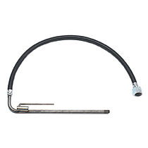 Suction systems for enamels