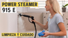 Power Steamer 915 E - Para sentirse bien en una casa limpia | WAGNER