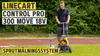 Markeringsvagn LineCart + Control Pro 300 Move 18V – Perfekta golvmarkeringar ????