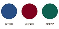 Esszimmer Farbpalette 3