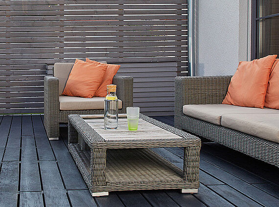 Outdoor projects