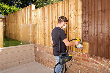Perfect for fences, sheds, decking or garden furniture