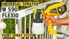 Universal Sprayer W 590 FLEXiO - Hand-held paint sprayer for interior and exterior use | WAGNER