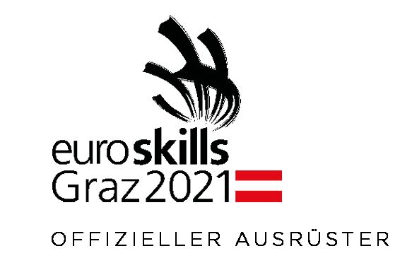 Logo Euroskills Graz 2021 DE