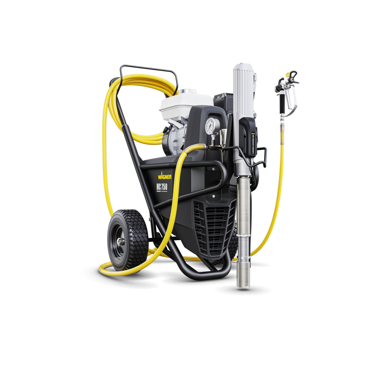 HeavyCoat 750 G Petrol