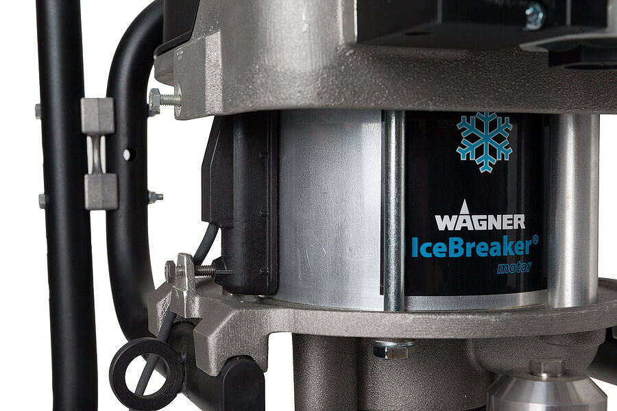 WAGNER 2K Smart Hubsensor stroke sensor