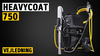 HeavyCoat HC 750 - Idriftsættelse, Anvendelsesområder & Rengøring | WAGNER