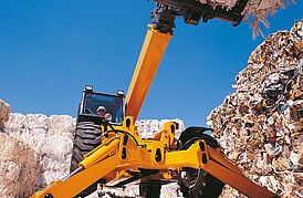 Infrastruktur powder baumaschine eckig final