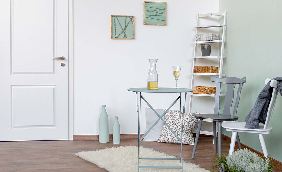 Slider Vintage Esszimmer v2