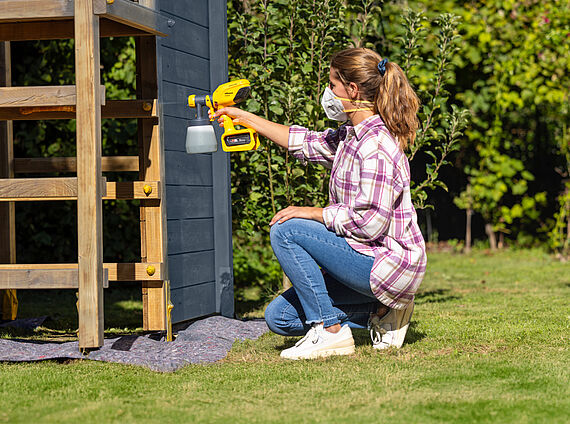 Redesigning your garden