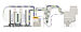 Energy Efficiency Package: Up to 40% less energy consumption in powder coating systems