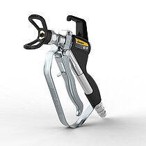 AG 19: Die ergonomische Pistole für Airless-Spritzspachtel