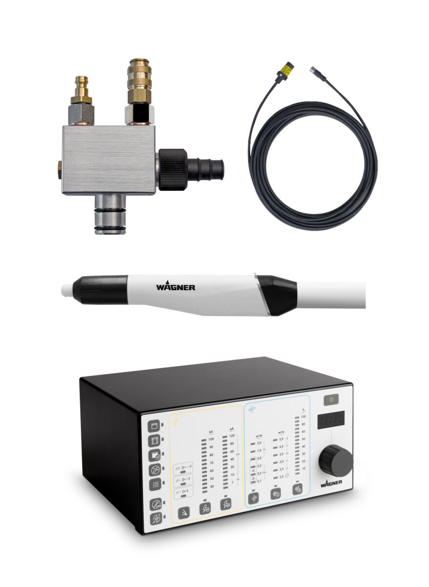 Sprint 2 APS (automatic powder set)