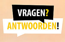 Vragen en antwoorden