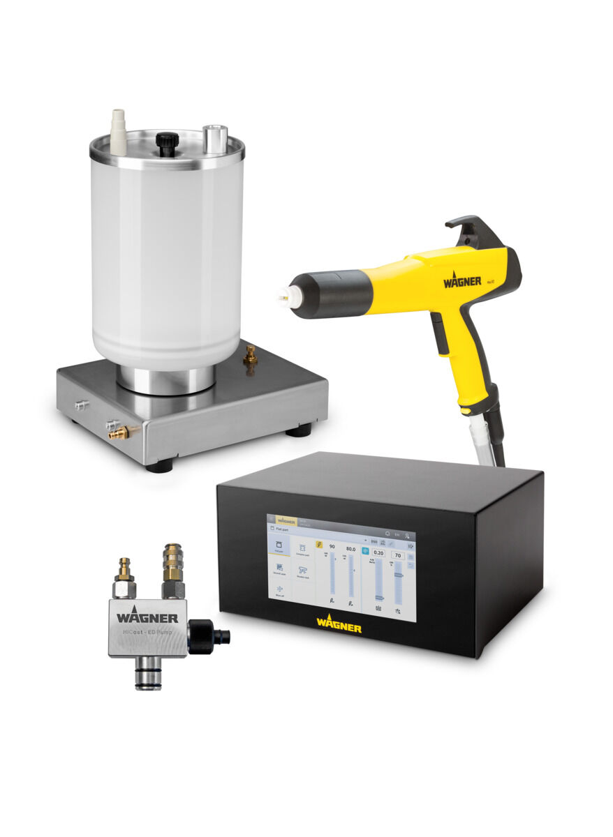 Sprint 2 Expert T (table set)