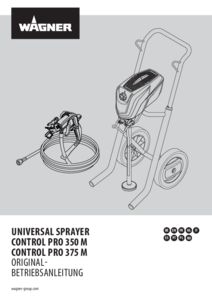 Manual Control Pro 350M
