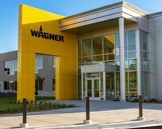 Wagner Spray Tech Corporation location