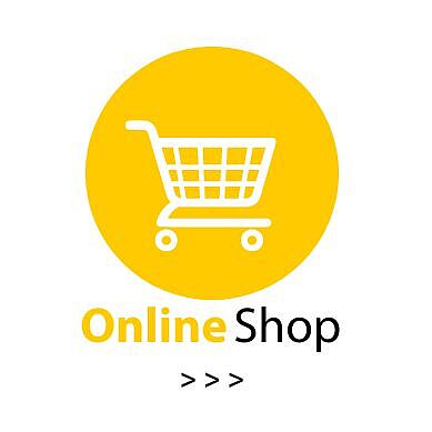 Yellow Online Shop Logo