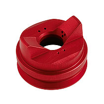 AirCoat air cap (red)