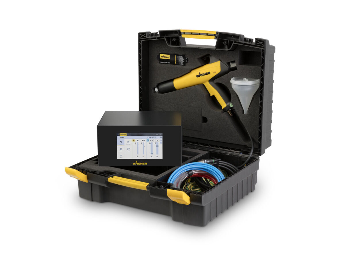 Sprint 2 Expert CG (cup gun case set)