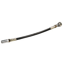 Airless injection whip