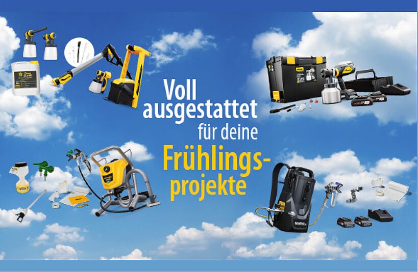 Website Aktionsbanner Fruehling