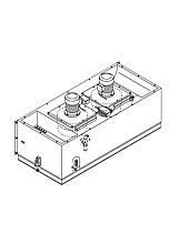 ICF filter recovery - fan box