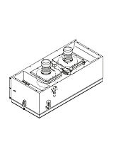 Recuperación de filtro ICF - caja de ventilador