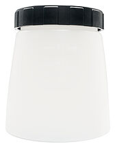 Paint cup with lid 600 ml