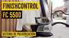 FinishControl FC 5500 - Acabados perfectos más fáciles | WAGNER