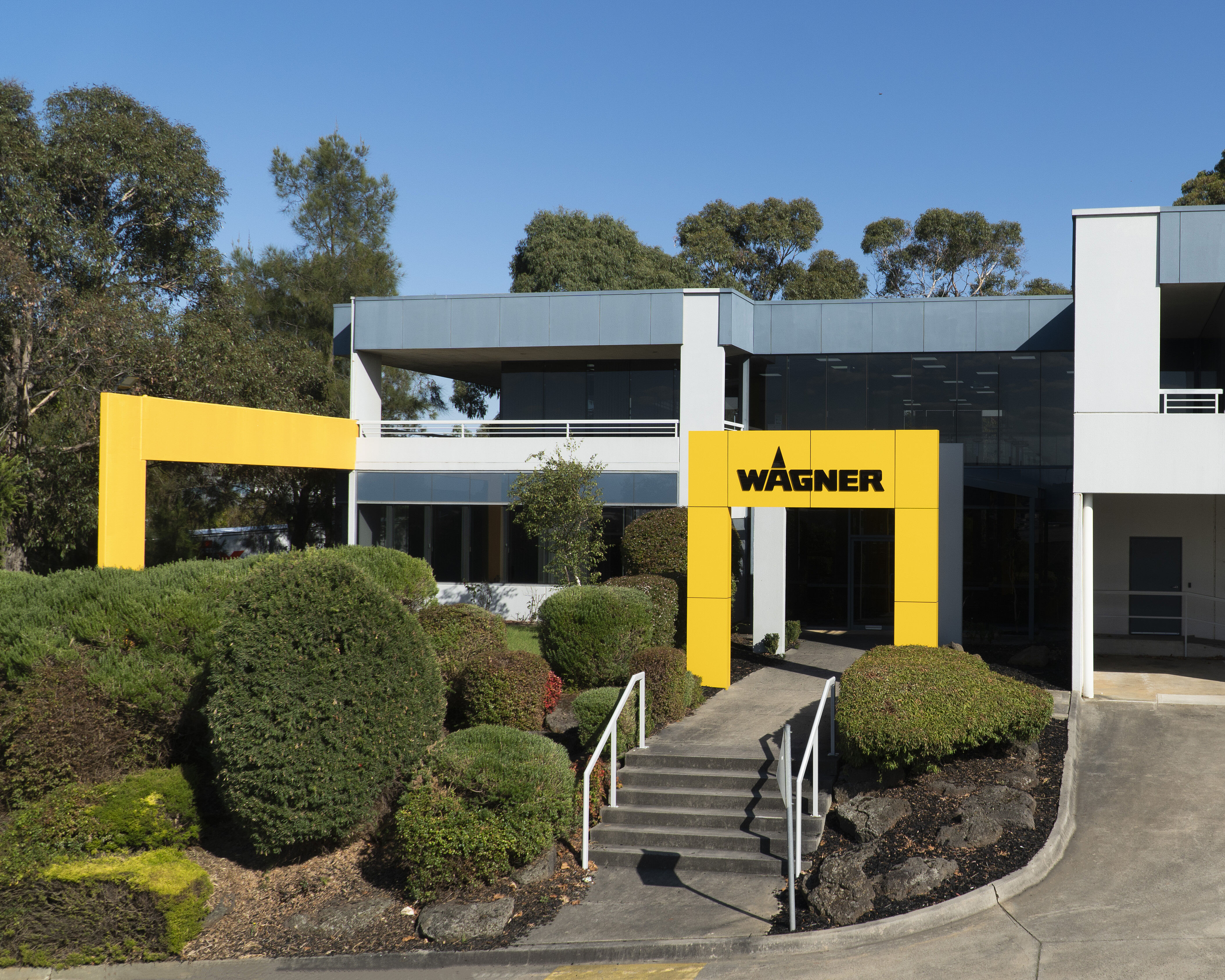 Wagner Group location Australien