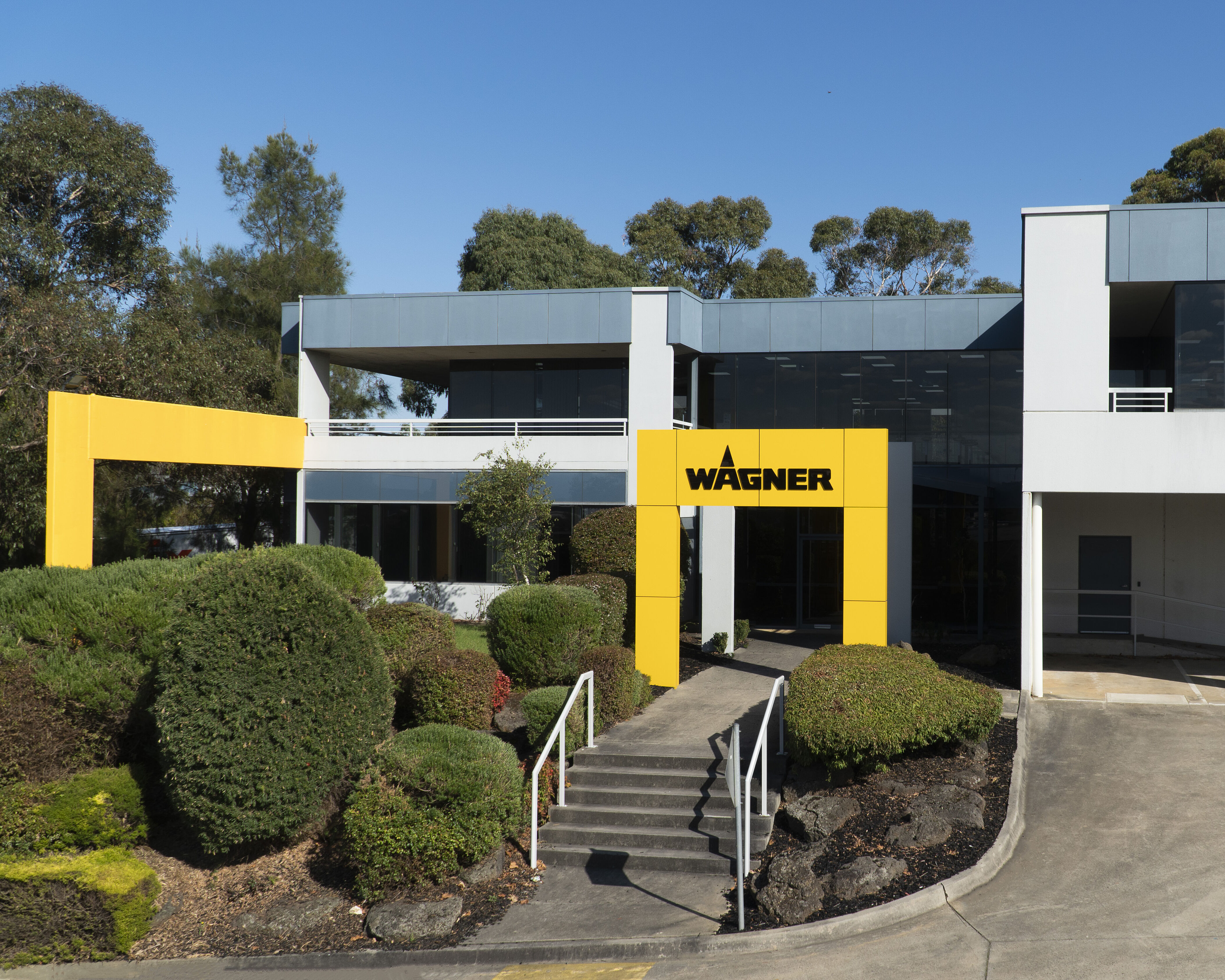Wagner Group location Australien