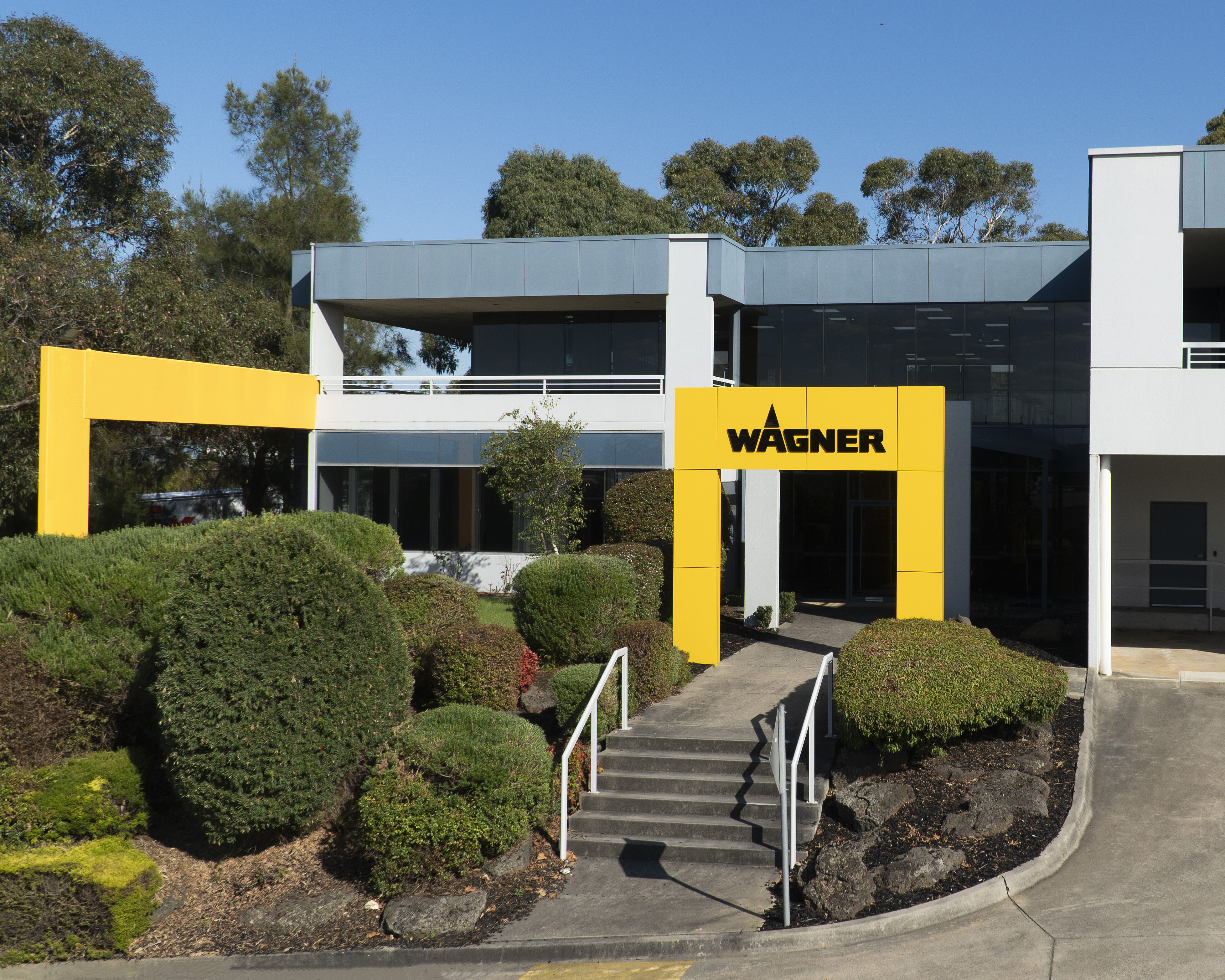 Wagner Group location Australien