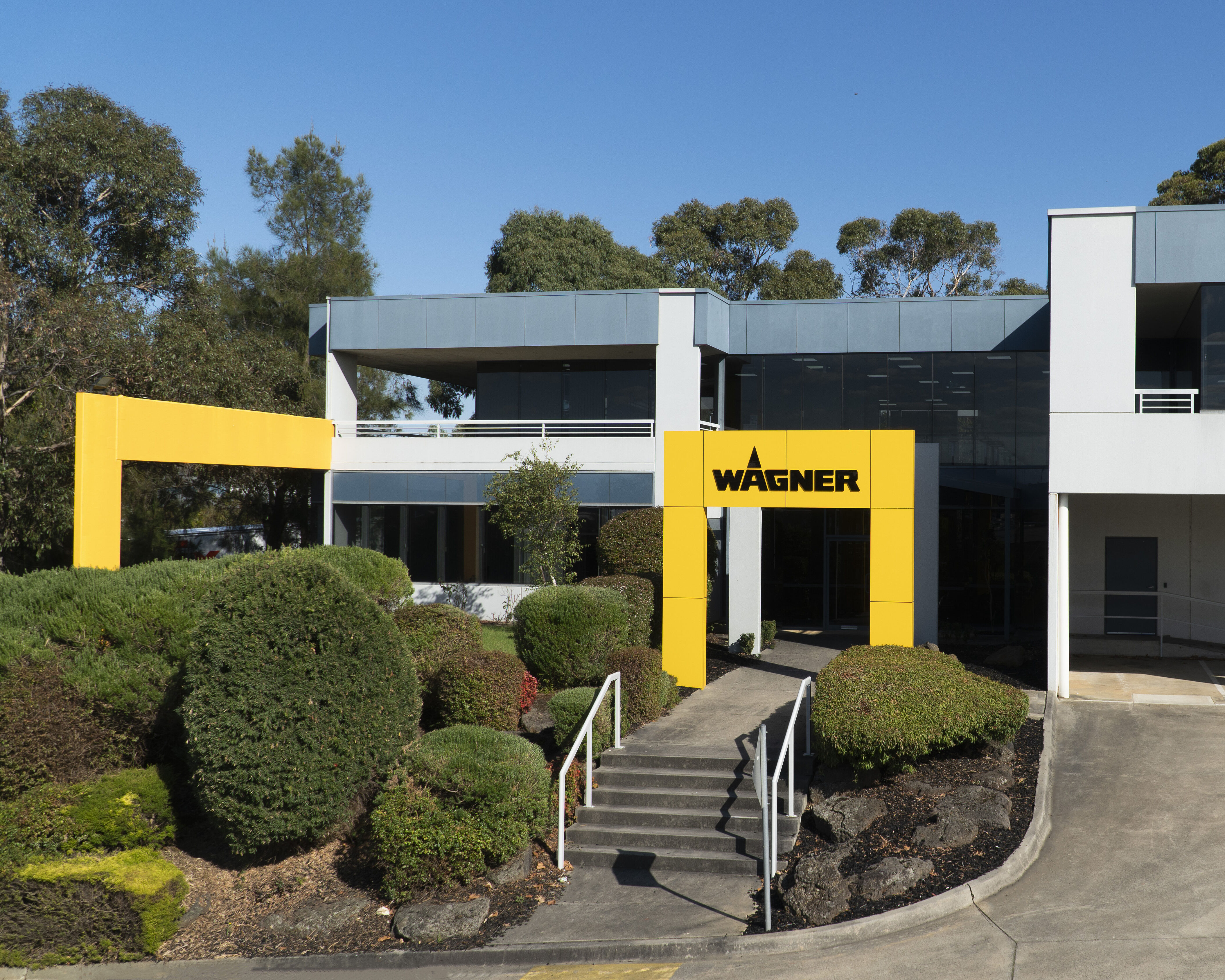 Wagner Group location Australien