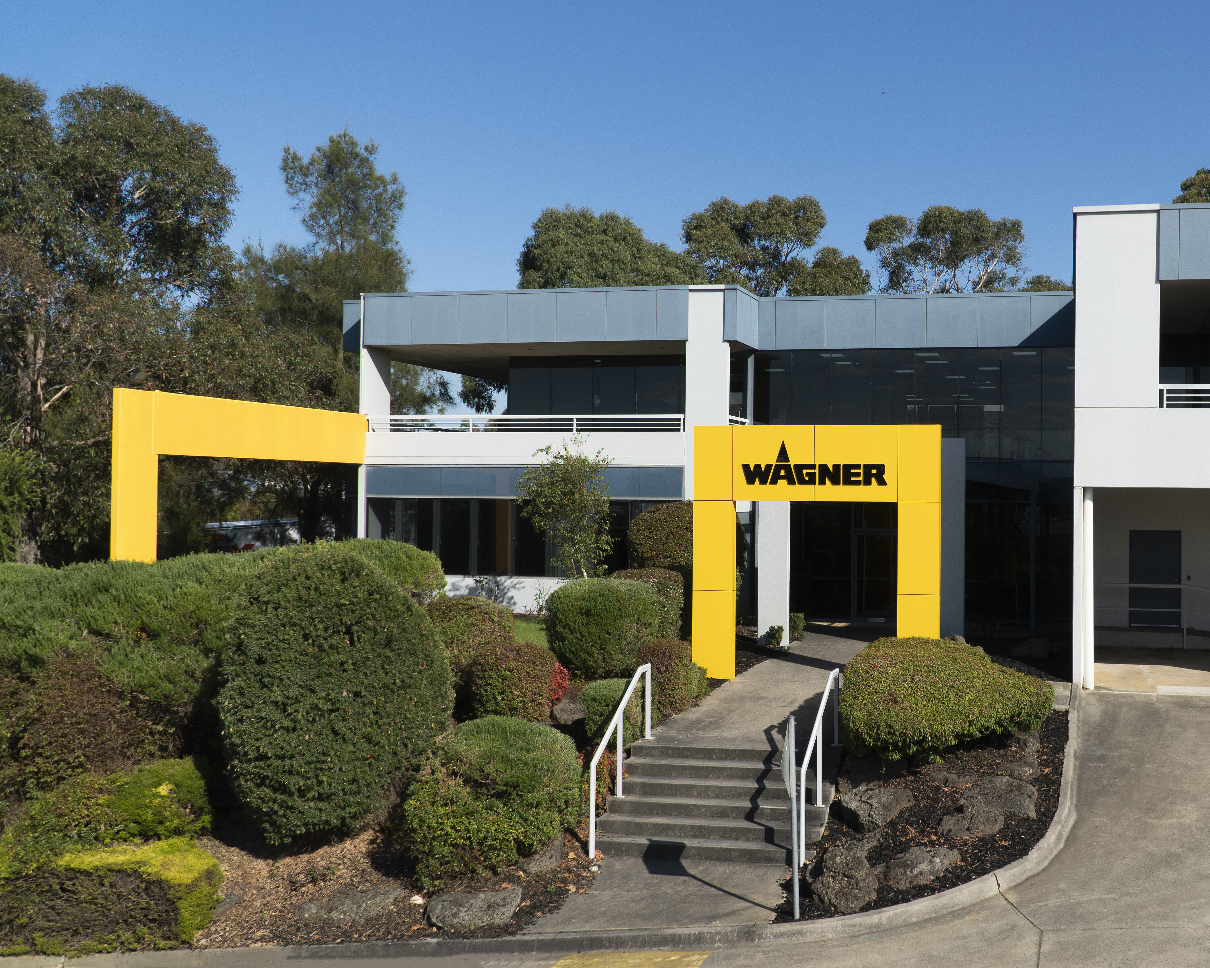 Wagner Group location Australien