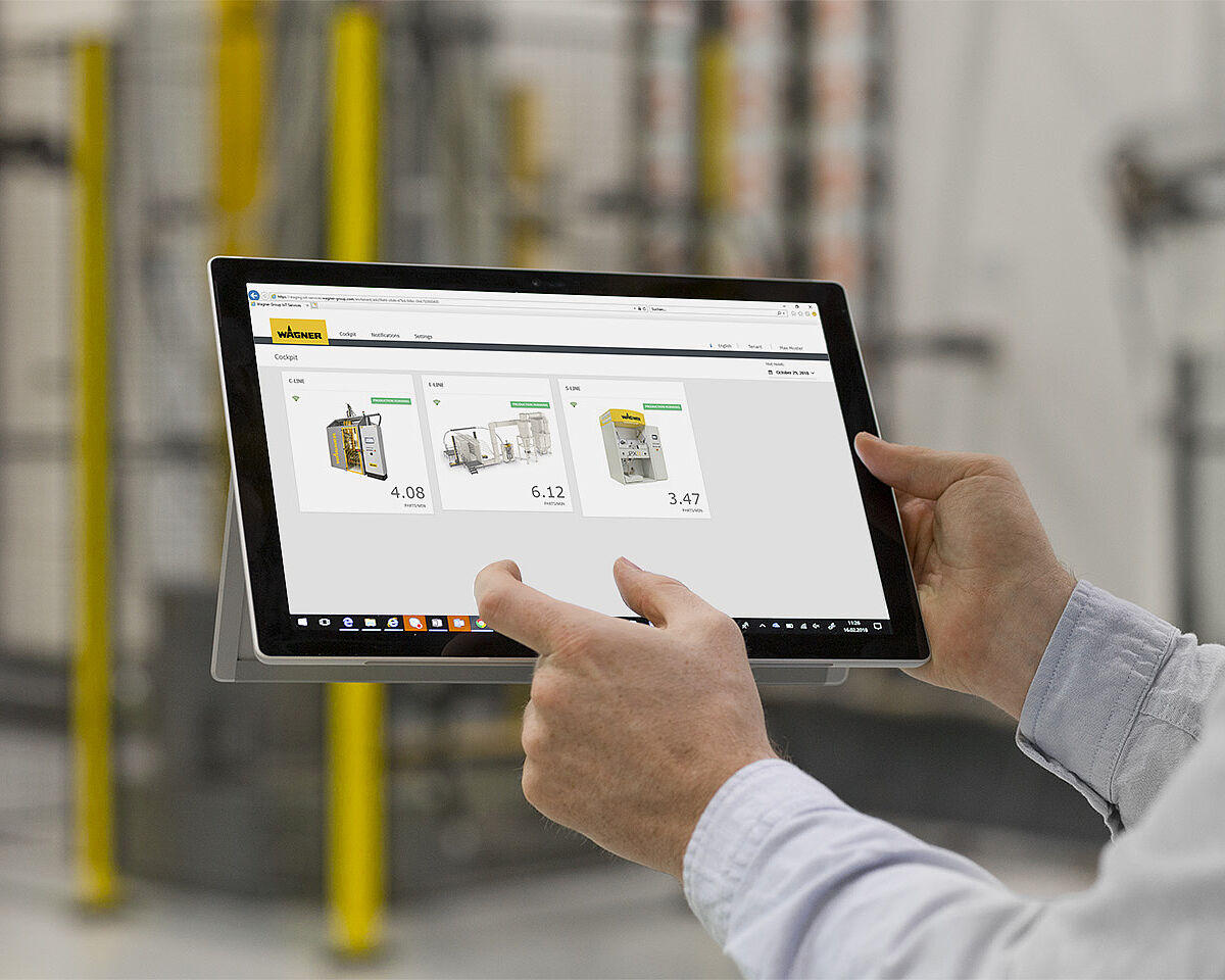 coatify information and management platform