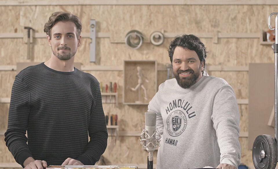 Wagner Group Let's test slider