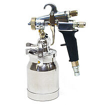 Gun for FC 7000S, FC 8800 and FC 9900