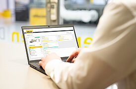 coatify information and management platform