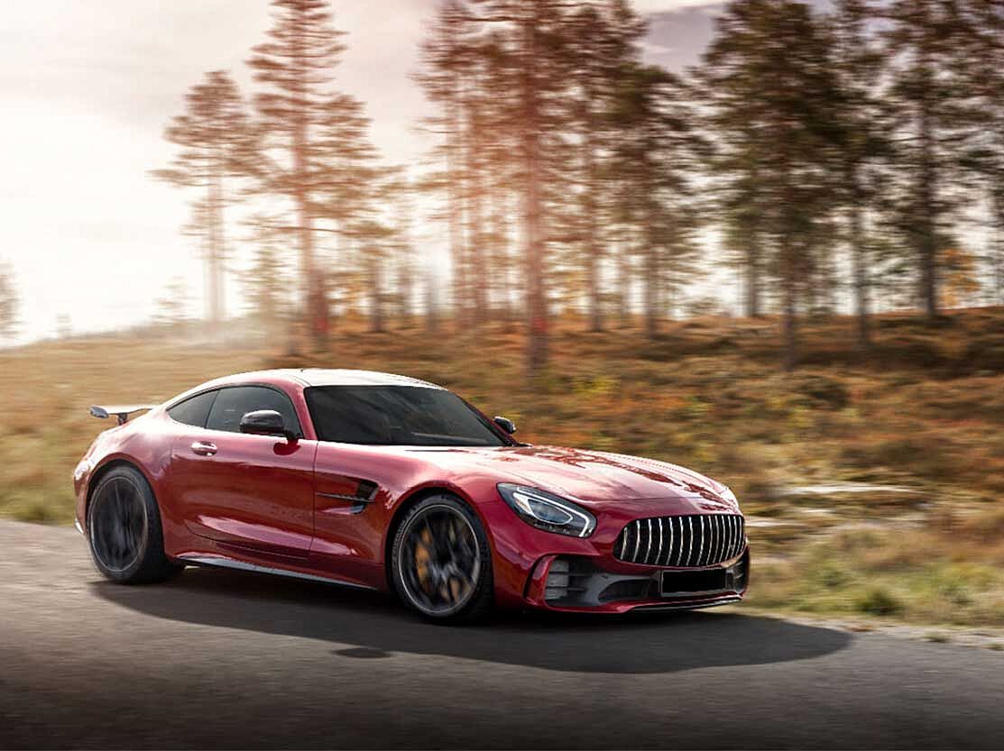 Segment Übersichtsseite Automotive
