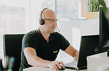 service contact person at wagner