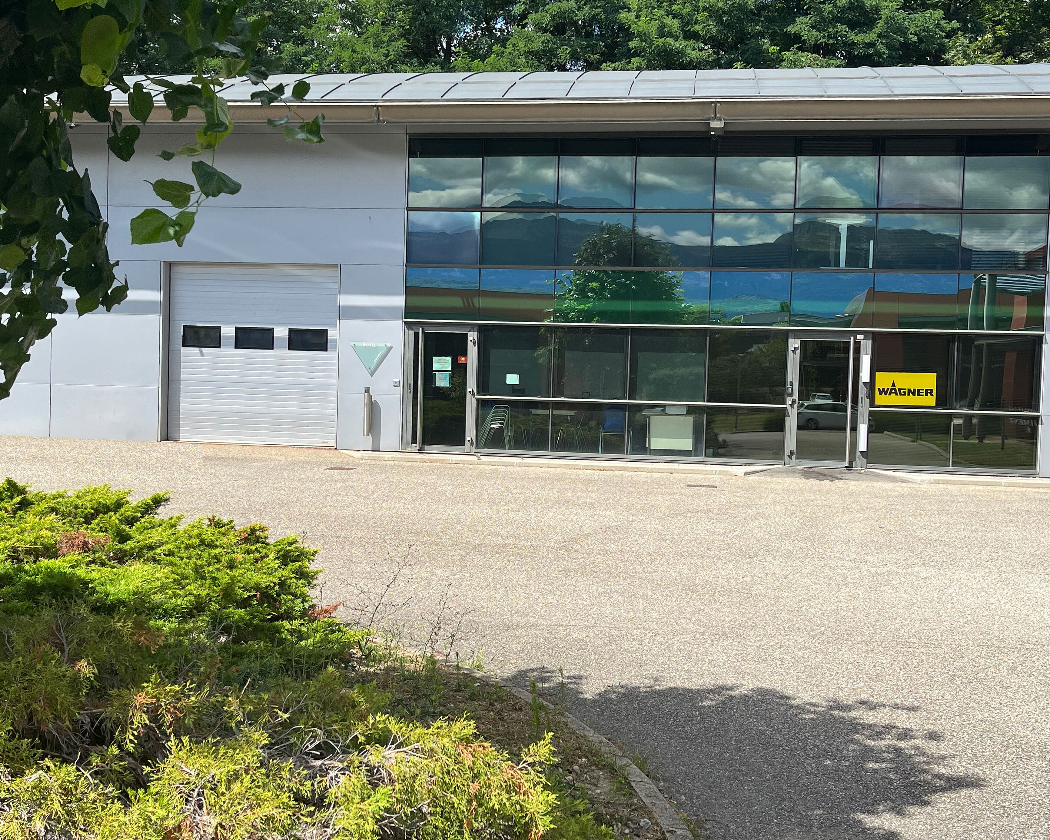 Wagner Group Location France