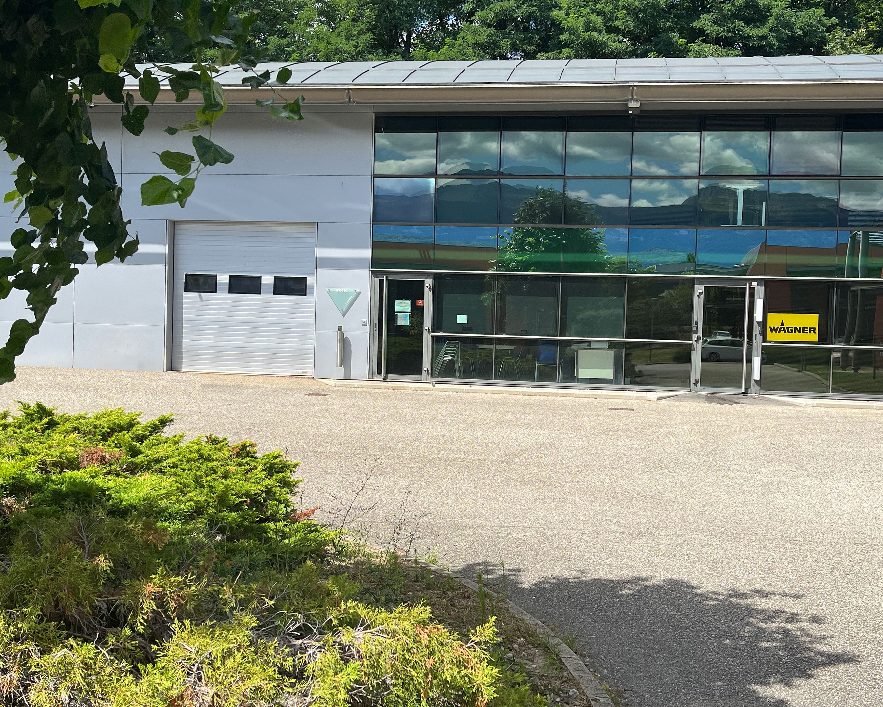 Wagner Group Location France